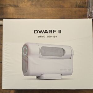 DWARF II Smart Telescope – Like New – Original Box – Pristine
